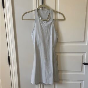 Light Gray exercise Dress